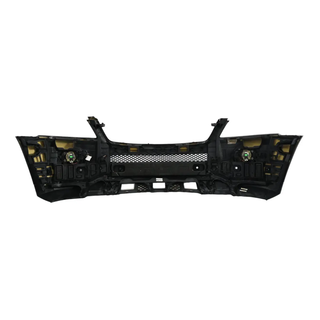 Mercedes ML W164 Front Bumper Trim Panel Obsidian Black Metallic - 197 - SKU A1648851025-OB1 - Part number A1648851025