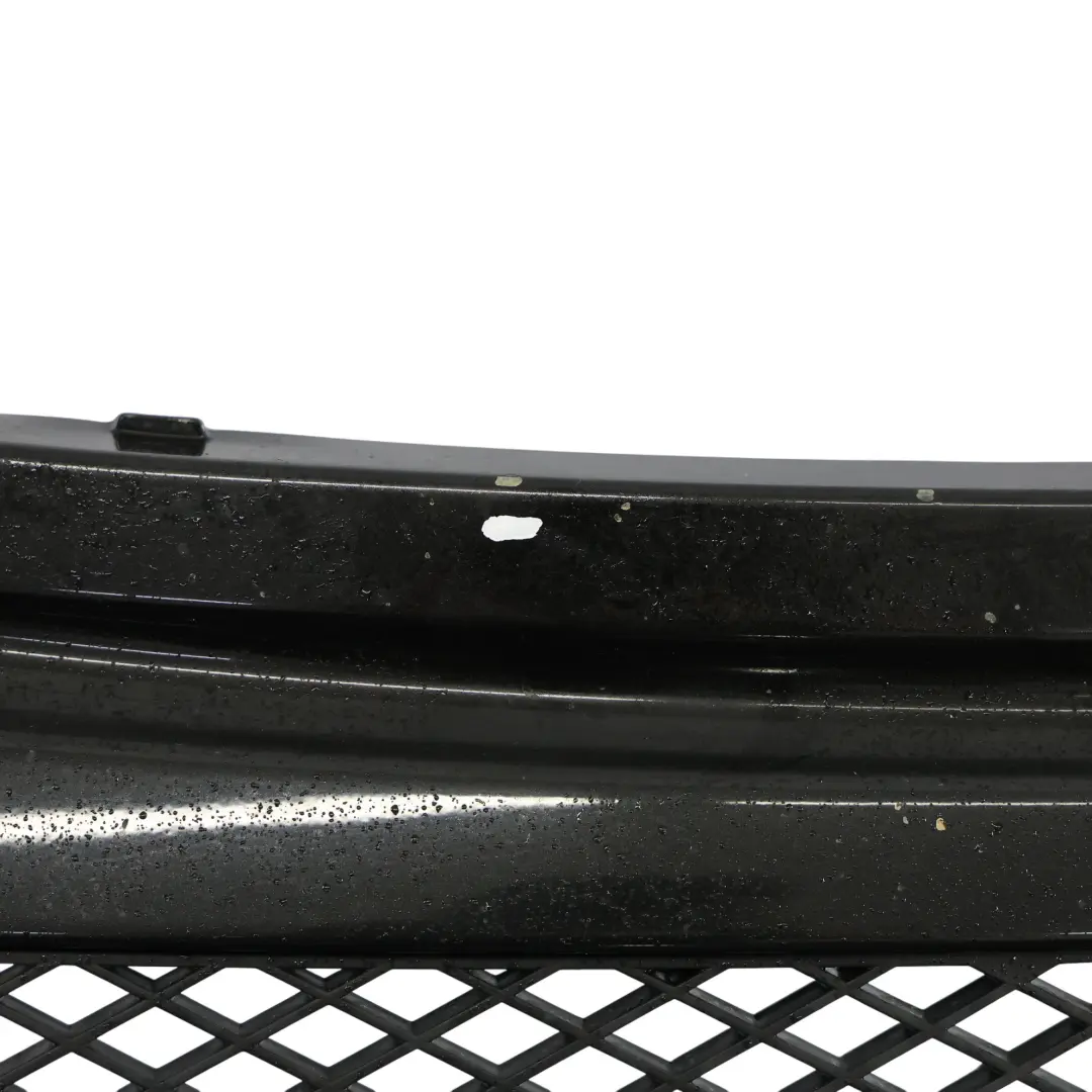 Mercedes ML W164 Front Bumper Trim Panel Obsidian Black Metallic - 197 - SKU A1648851025-OB1 - Part number A1648851025