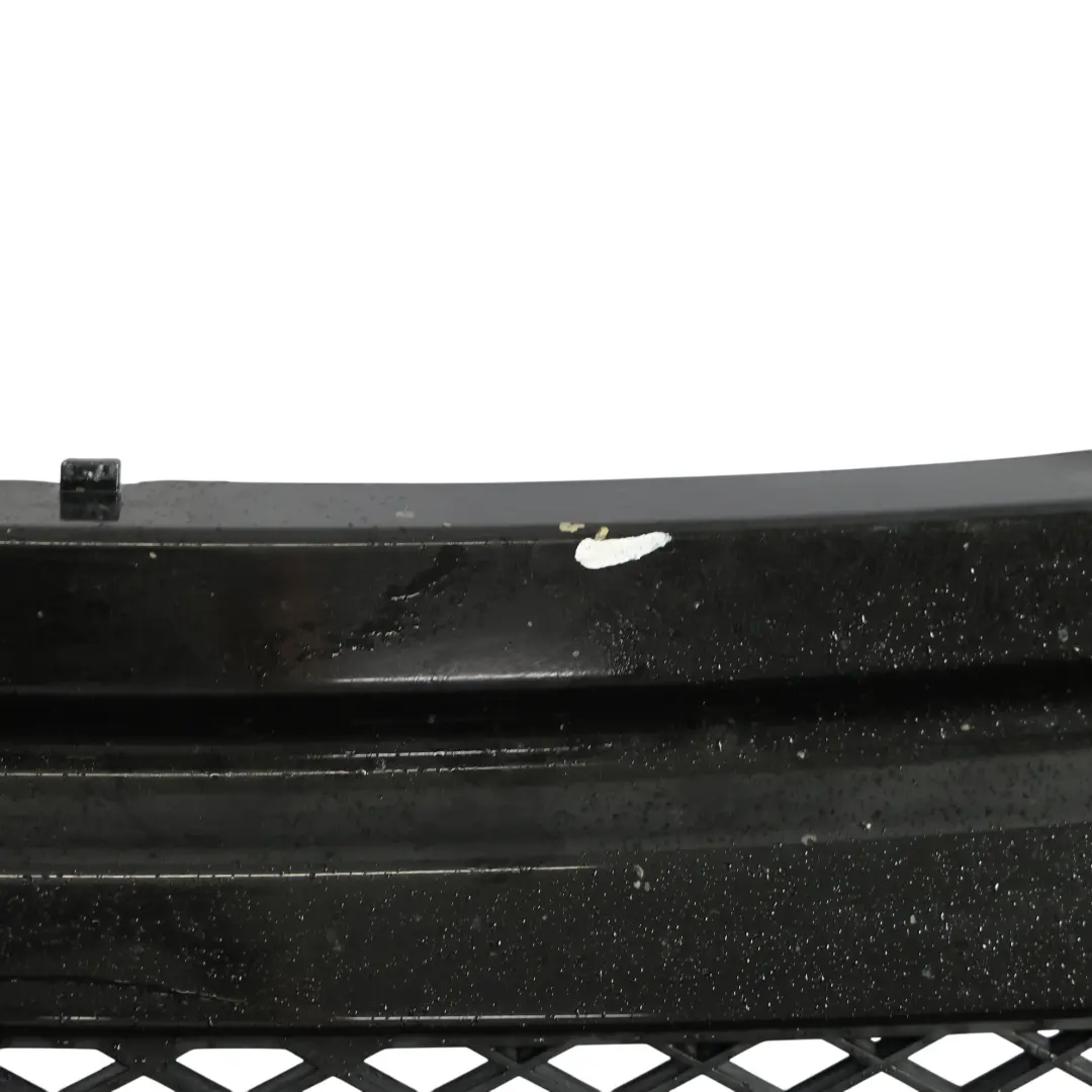 Mercedes ML W164 Front Bumper Trim Panel Obsidian Black Metallic - 197 - SKU A1648851025-OB1 - Part number A1648851025