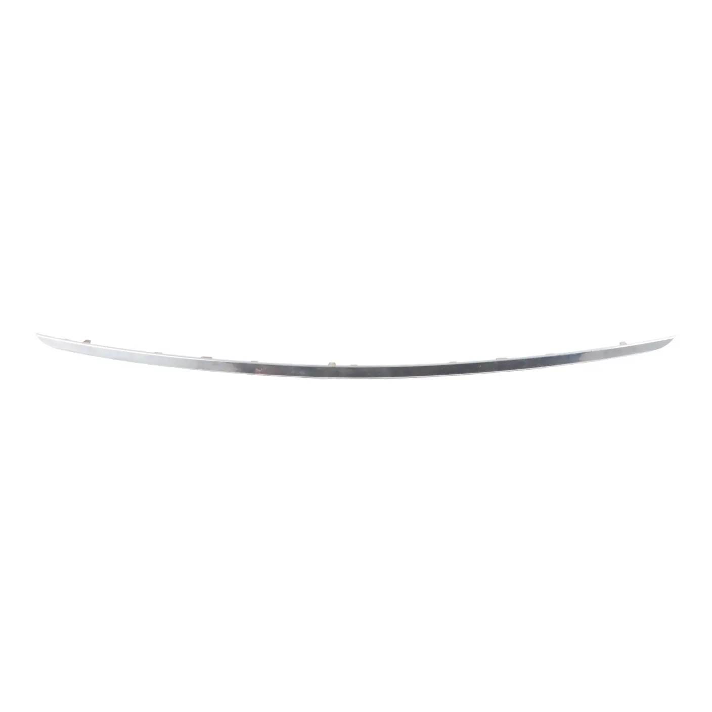 Mercedes W164 Front Hood Bonnet Grille Trim Strip Centre Chrome A1648880085