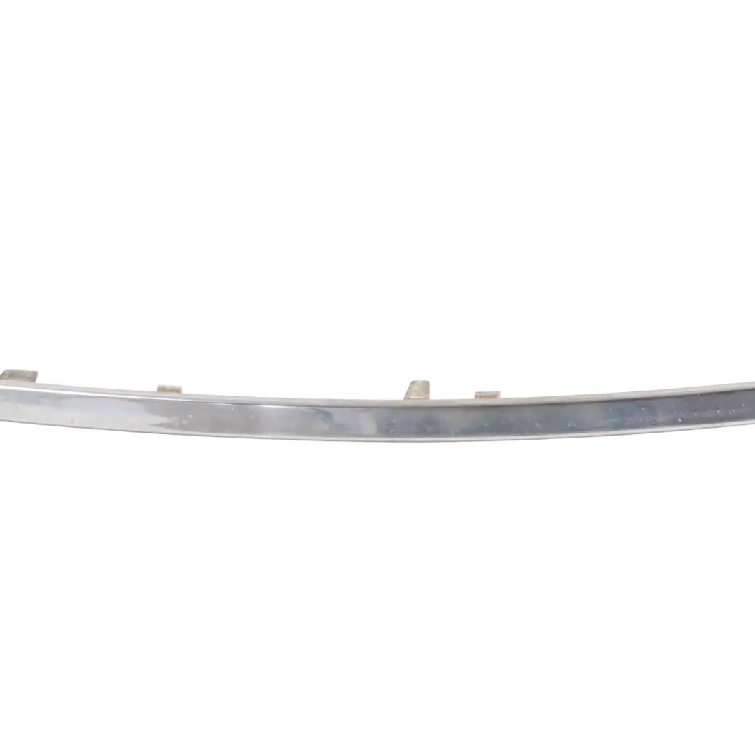 Front Hood Bonnet Grille Trim Strip Centre Chrome to Mercedes W164 with Part number A1648880085 Mercedes W164 Front Hood Bonnet Grille Trim Strip Centre Chrome - SKU A1648880085 - Part number A1648880085