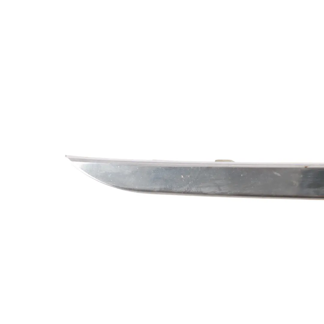Mercedes W164 Front Hood Bonnet Grille Trim Strip Centre Chrome - SKU A1648880085 - Part number A1648880085