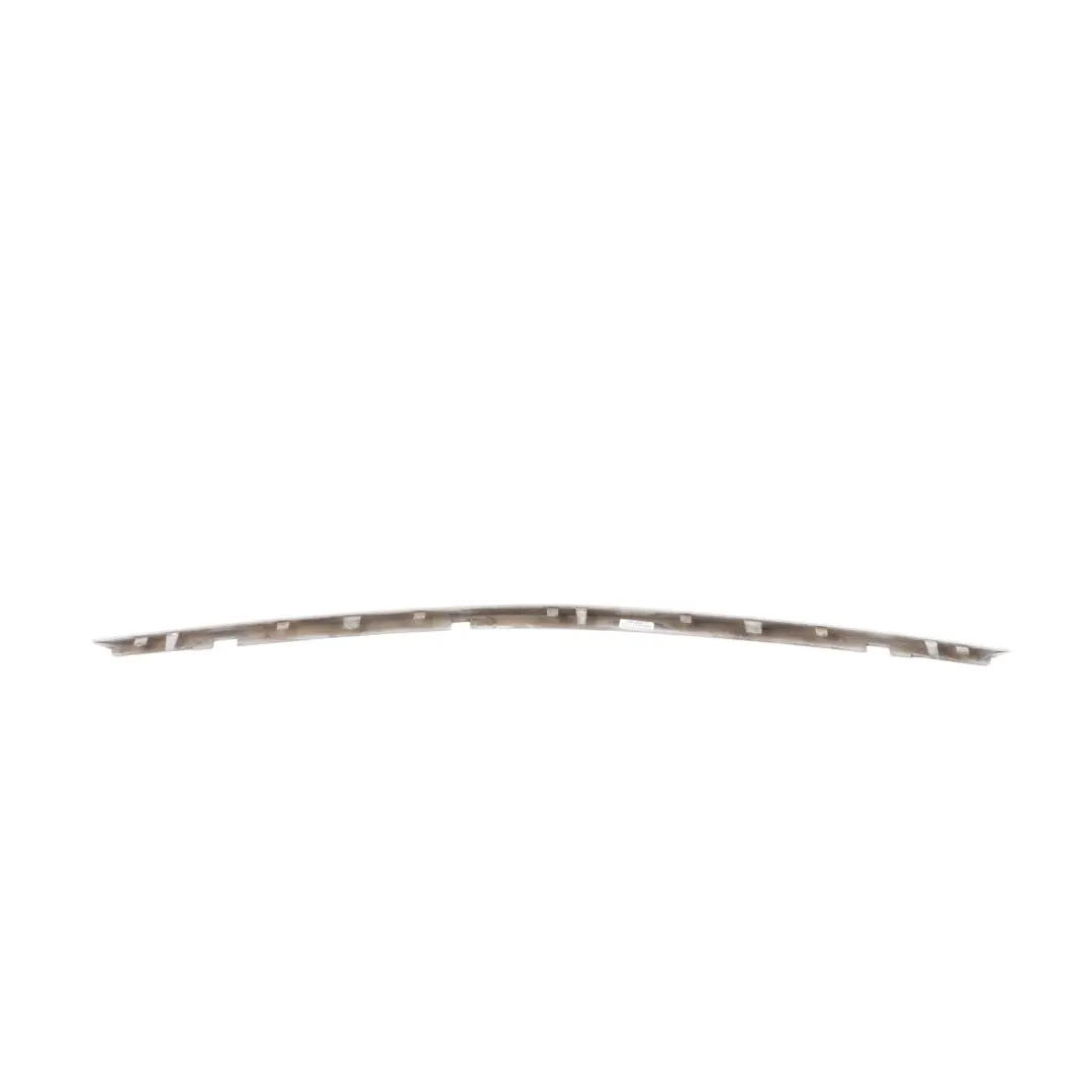 Front Hood Bonnet Grille Trim Strip Centre Chrome to Mercedes W164 with Part number A1648880085 Mercedes W164 Front Hood Bonnet Grille Trim Strip Centre Chrome - SKU A1648880085 - Part number A1648880085