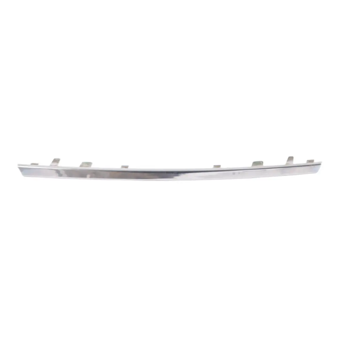 Front Hood Bonnet Grille Chrome Trim Strip Left N/S to Mercedes W164 with Part number A1648880185 Mercedes W164 Front Hood Bonnet Grille Chrome Trim Strip Left N/S - SKU A1648880185 - Part number A1648880185
