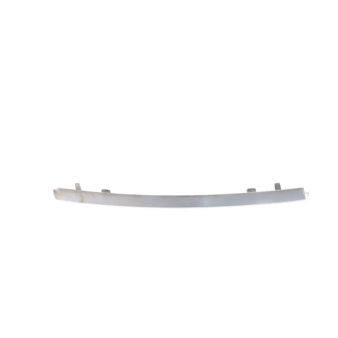 Mercedes W164 Front Hood Bonnet Grille Chrome Trim Strip Left N/S - SKU A1648880185 - Part number A1648880185