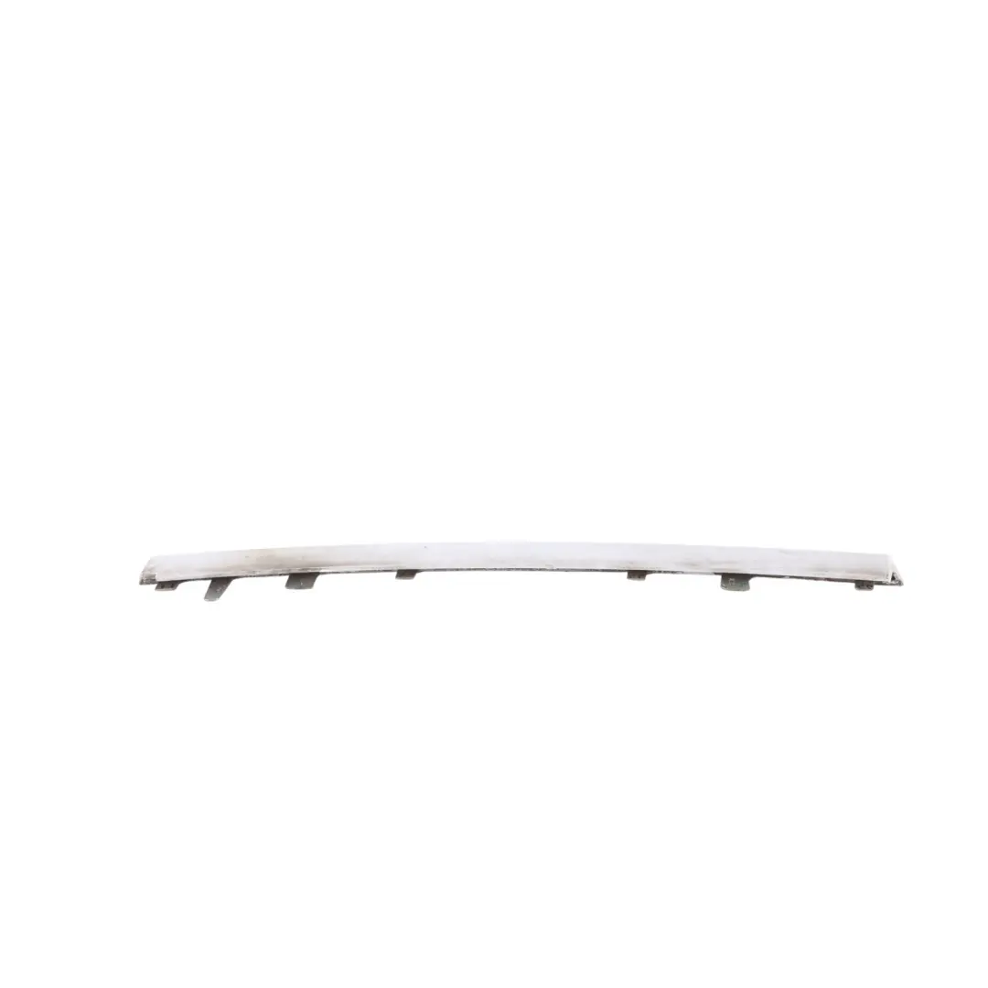 Mercedes W164 Front Hood Bonnet Grille Chrome Trim Strip Right O/S - SKU A1648880285 - Part number A1648880285