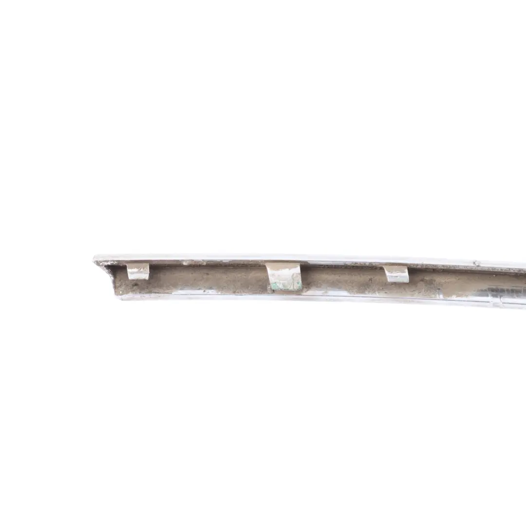 Mercedes W164 Front Hood Bonnet Grille Chrome Trim Strip Right O/S - SKU A1648880285 - Part number A1648880285