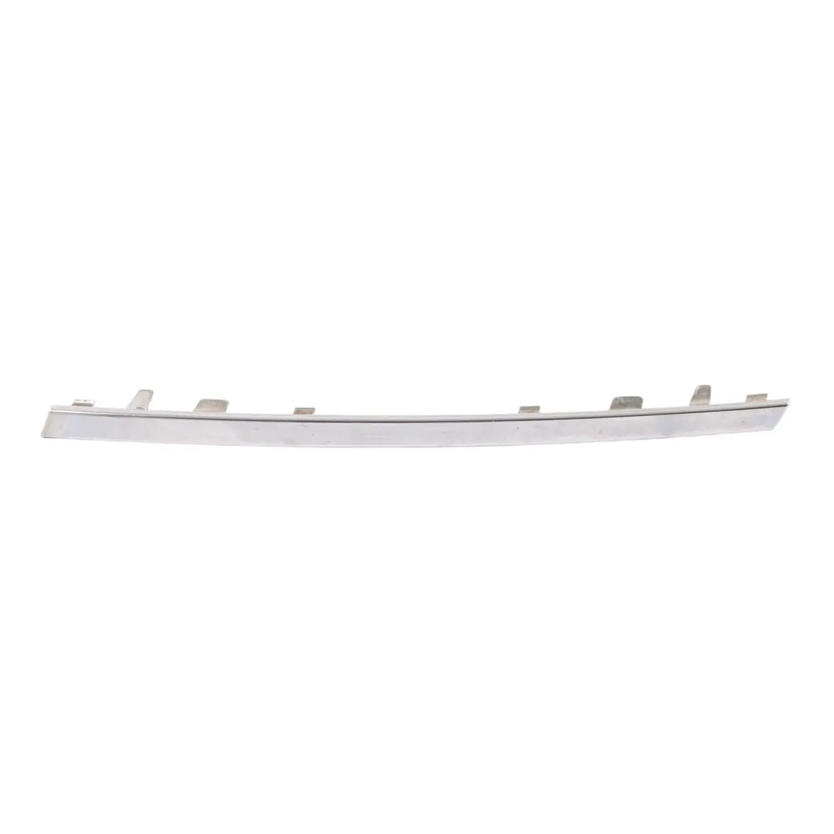 Mercedes W164 Front Hood Bonnet Grille Chrome Trim Strip Left N/S A1648880385
