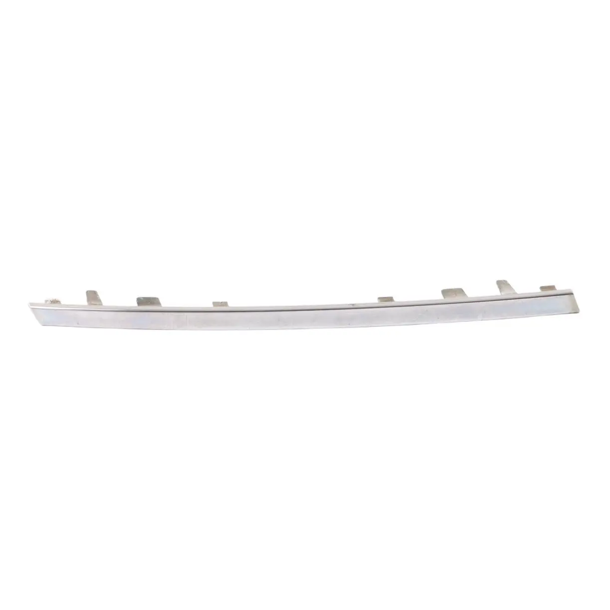 Mercedes W164 Front Hood Bonnet Grille Chrome Trim Strip Right O/S A1648880485