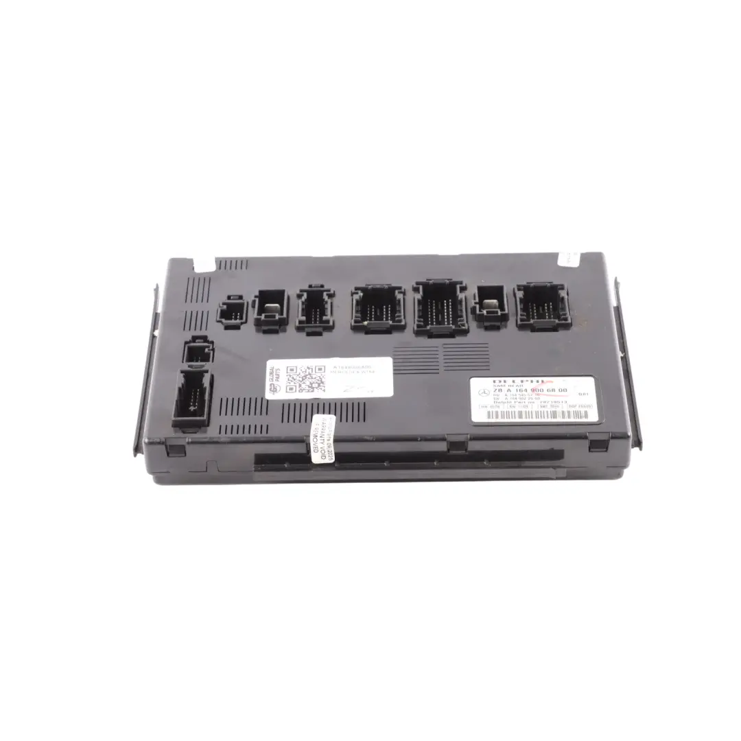 SAM Module Control Unit ECU to Mercedes ML W164 Rear with Part number A1649006800 Mercedes ML W164 Rear SAM Module Control Unit ECU - SKU A1649006800 - Part number A1649006800