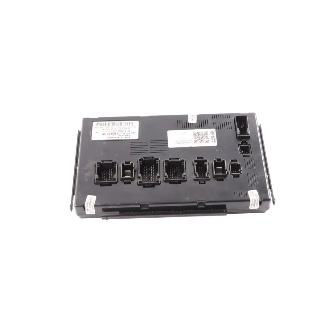 SAM Module Control Unit ECU to Mercedes ML W164 Rear with Part number A1649006800 Mercedes ML W164 Rear SAM Module Control Unit ECU - SKU A1649006800 - Part number A1649006800