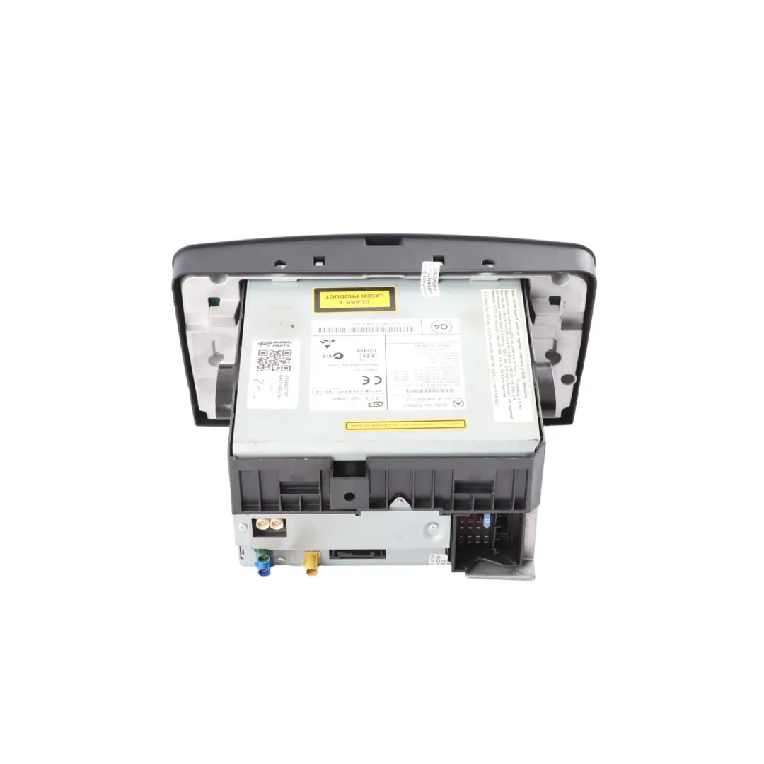 Display Screen Radio Multimedia GPS Sat Nav Head Unit to Mercedes W164 with Part number A1649007101 Mercedes W164 Display Screen Radio Multimedia GPS Sat Nav Head Unit - SKU A1649007101 - Part number A1649007101
