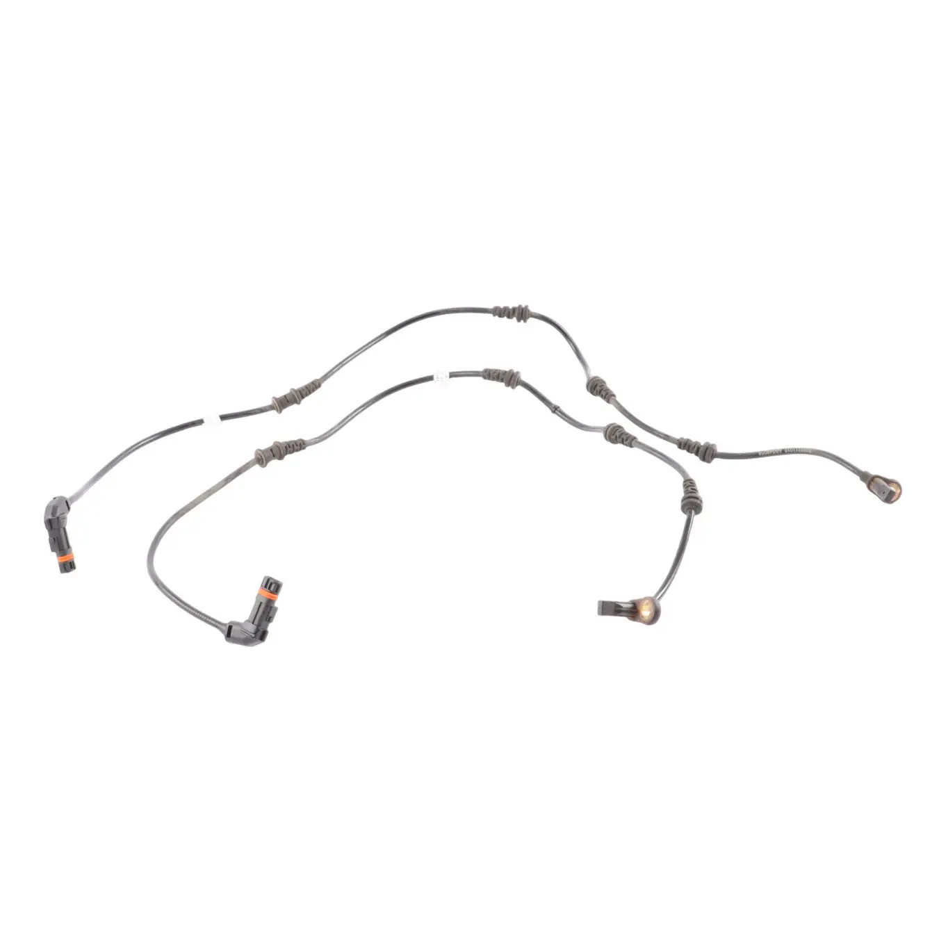 Mercedes W164 Wheel Speed Sensor ABS Wiring Front Left Right N/O/S A1649058400