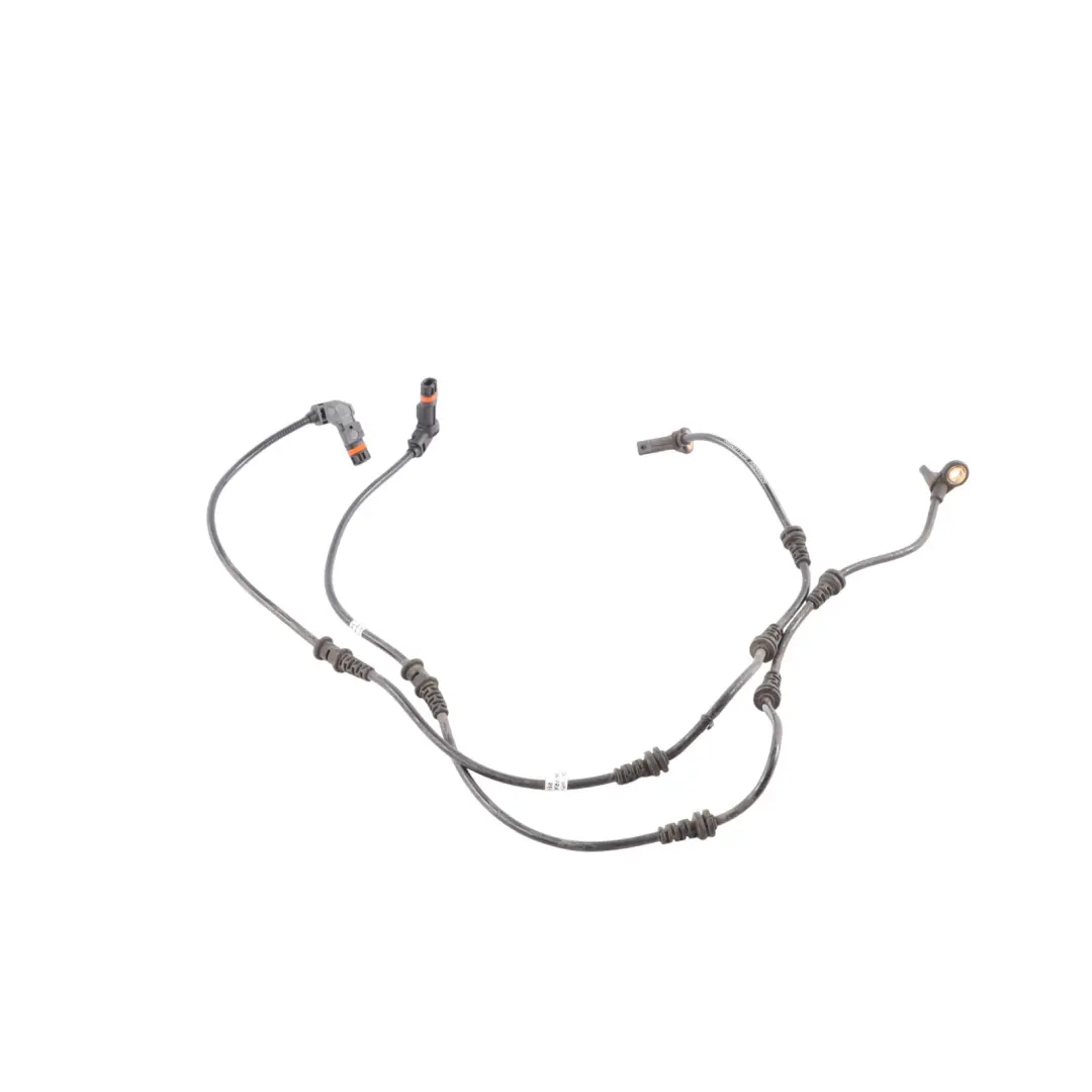 Sensor ABS Wiring Front Left Right N/O/S to Mercedes W164 Wheel Speed with Part number A1649058400 Mercedes W164 Wheel Speed Sensor ABS Wiring Front Left Right N/O/S - SKU A1649058400-1 - Part number A1649058400