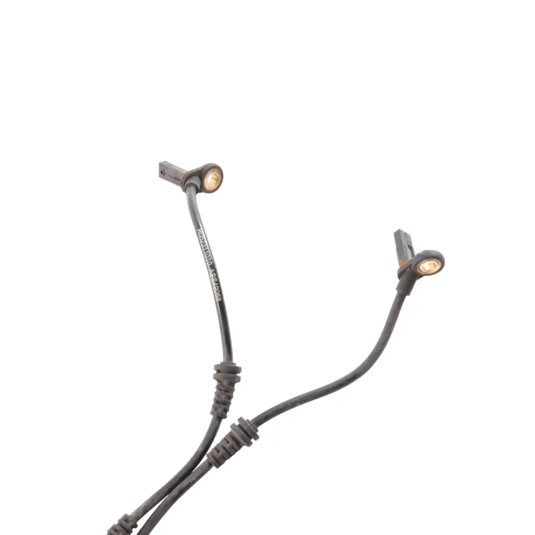 Sensor ABS Wiring Front Left Right N/O/S to Mercedes W164 Wheel Speed with Part number A1649058400 Mercedes W164 Wheel Speed Sensor ABS Wiring Front Left Right N/O/S - SKU A1649058400-1 - Part number A1649058400