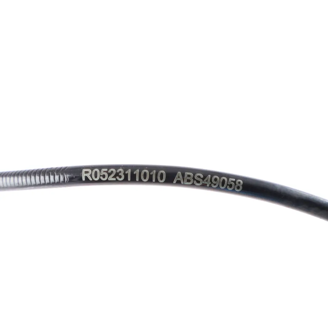 Mercedes W164 Wheel Speed Sensor ABS Wiring Front Left Right N/O/S - SKU A1649058400-1 - Part number A1649058400