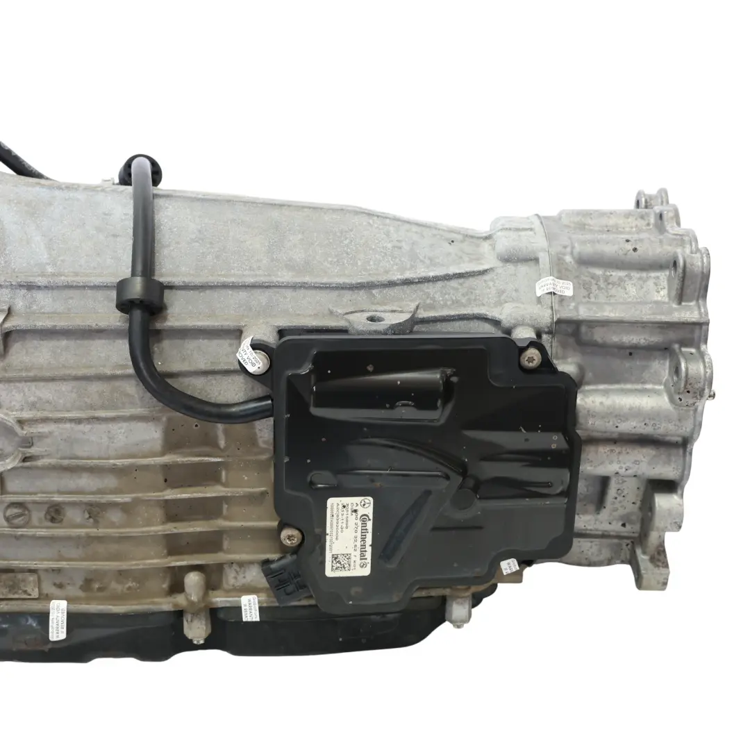 Mercedes W166 ML63 4-Matic Vitesses Automatique 722.905 1662700602 GARANTIE - SKU A1662701602 - Numéro de pièce A1662701602