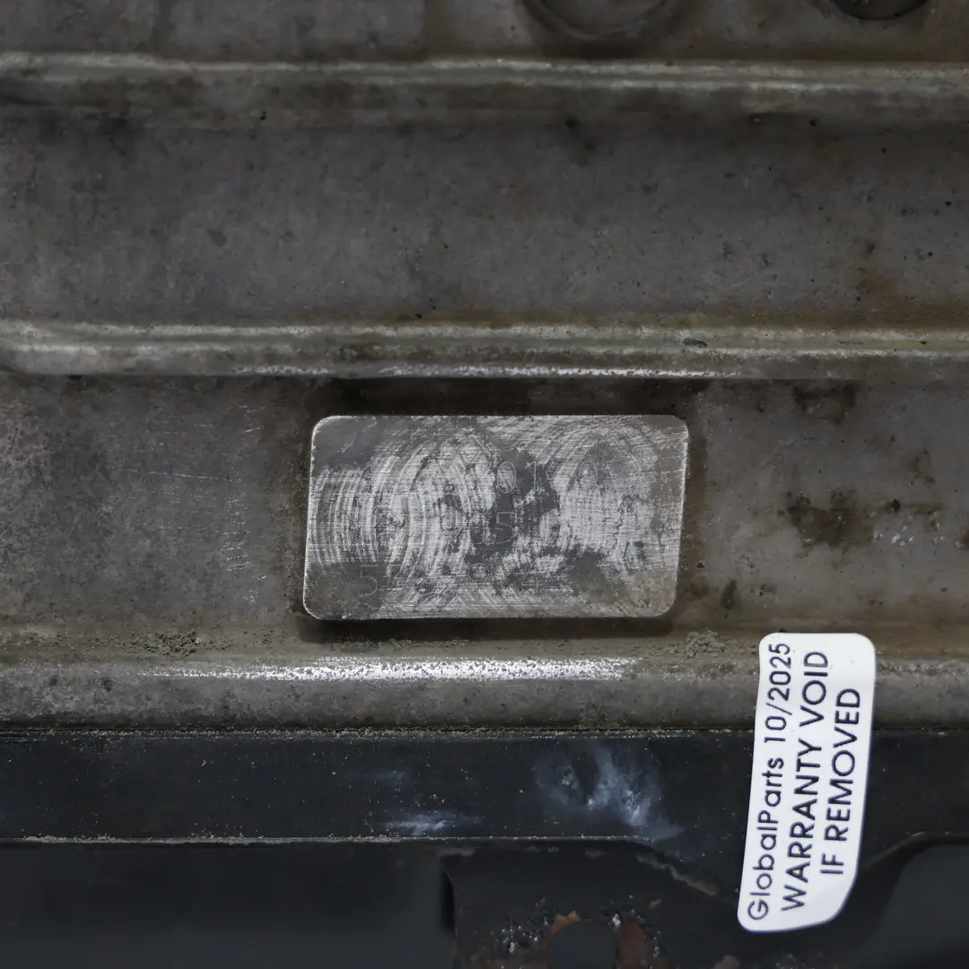 Mercedes W166 ML63 4-Matic 722905 722.905 Automatic Gearbox 1662700602 WARRANTY - SKU A1662701602 - Part number A1662701602