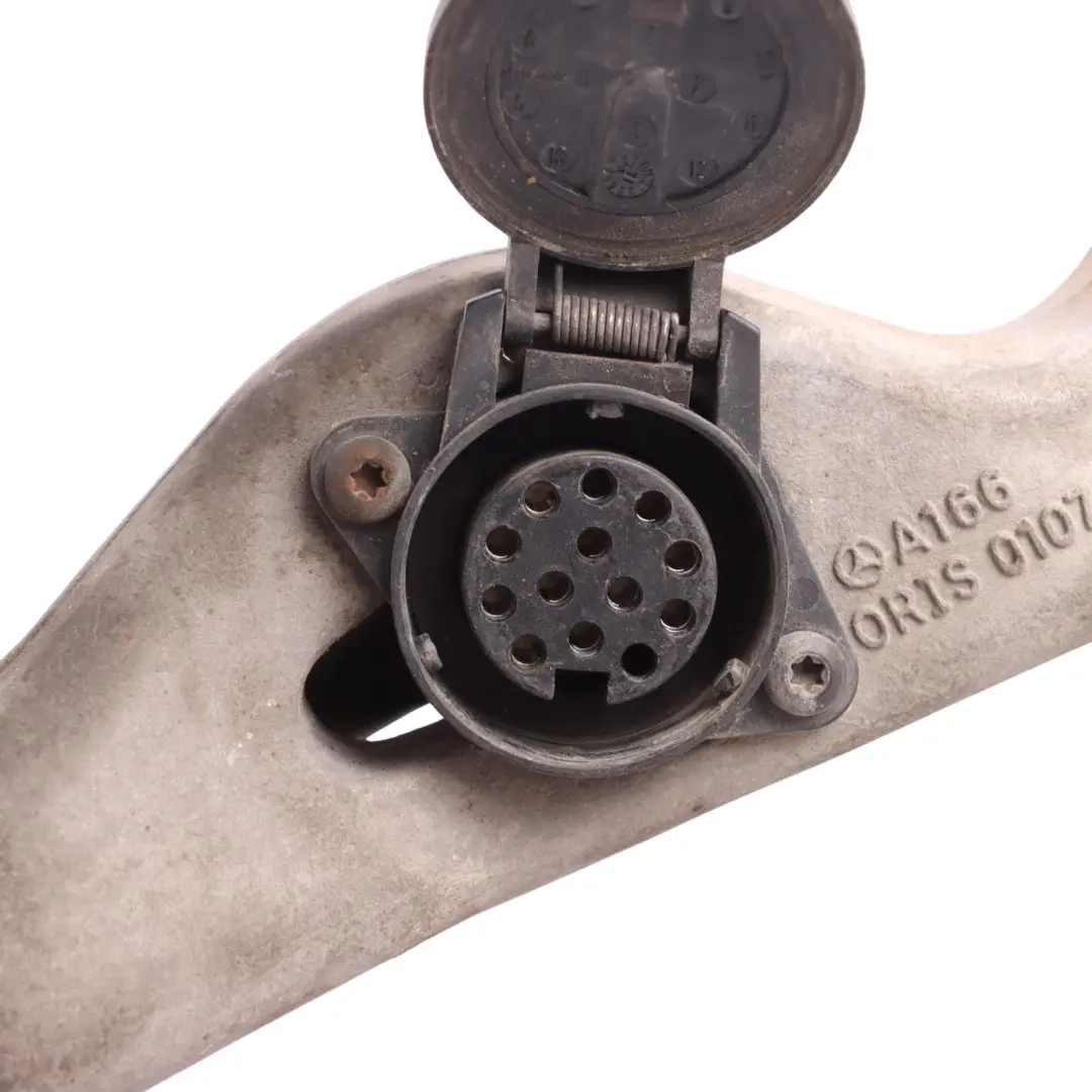 Mercedes ML W166 Electric Tow Bar Ball Towing Hook Module Unit - SKU A1663100204-1 - Part number A1663100204