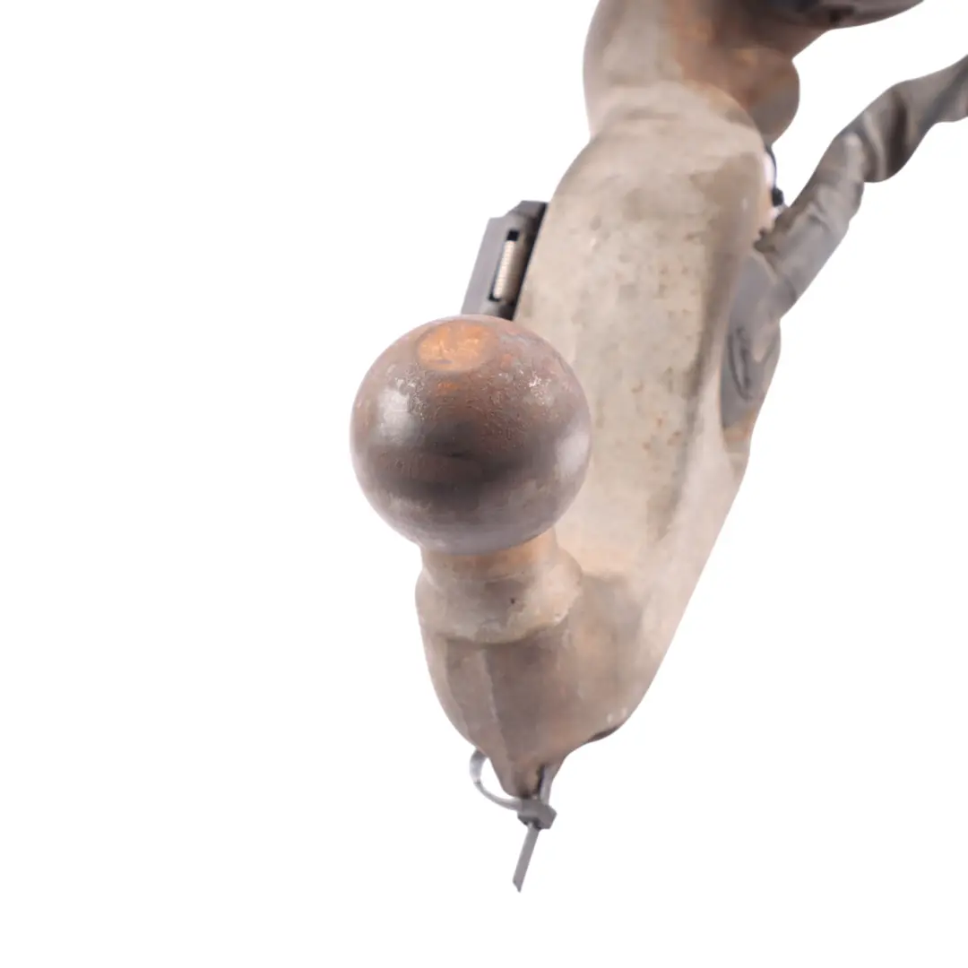 Tow Bar Ball Towing Hook Module Unit to Mercedes ML W166 Electric with Part number A1663100204 Mercedes ML W166 Electric Tow Bar Ball Towing Hook Module Unit - SKU A1663100204-1 - Part number A1663100204