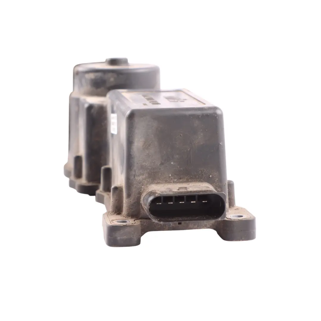 Mercedes ML W166 Electric Tow Bar Ball Towing Hook Module Unit - SKU A1663100204-1 - Part number A1663100204