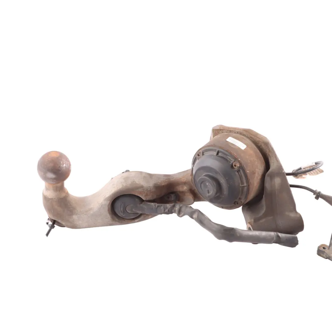 Mercedes ML W166 Electric Tow Bar Ball Towing Hook Module Unit - SKU A1663100204-1 - Part number A1663100204