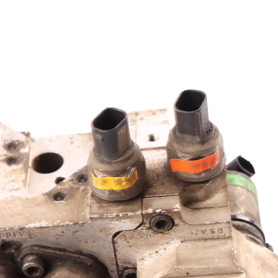 Mercedes W166 C292 Suspension Valve Hydraulic Unit Block Front - SKU A1663201158-1 - Part number A1663201158