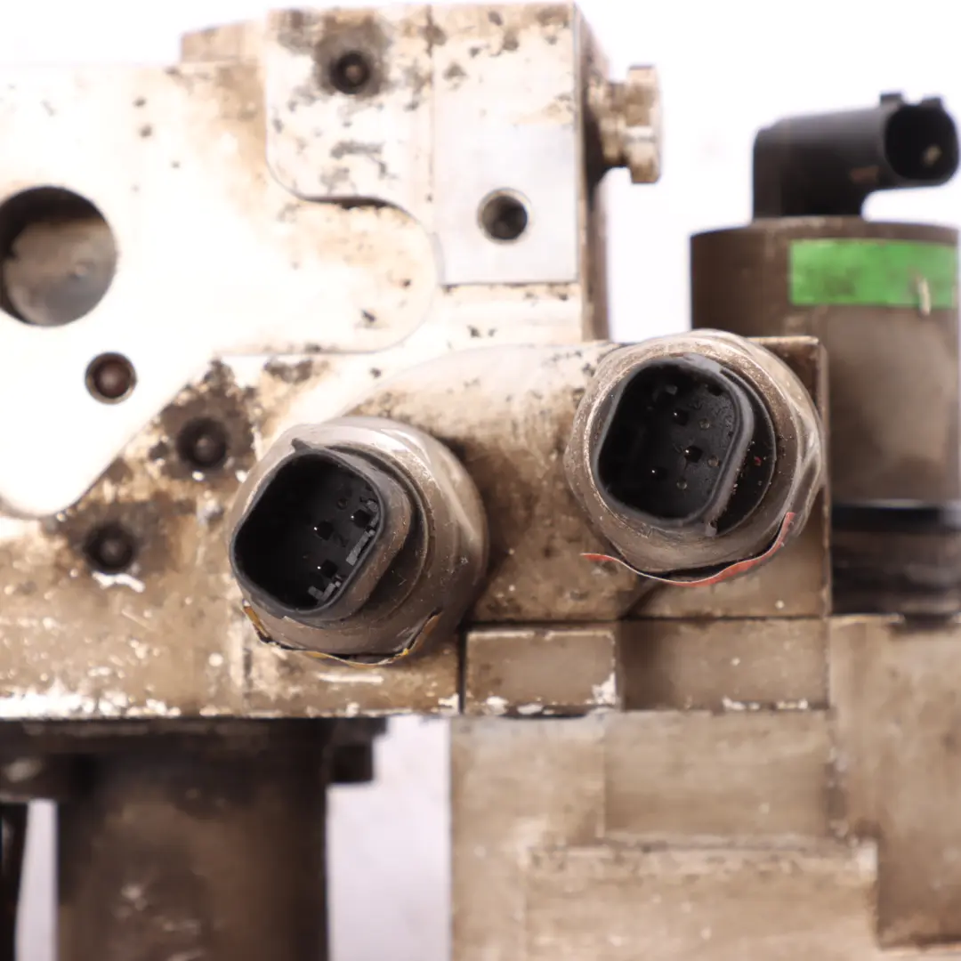 Mercedes W166 C292 Suspension Valve Hydraulic Unit Block Front - SKU A1663201158-1 - Part number A1663201158