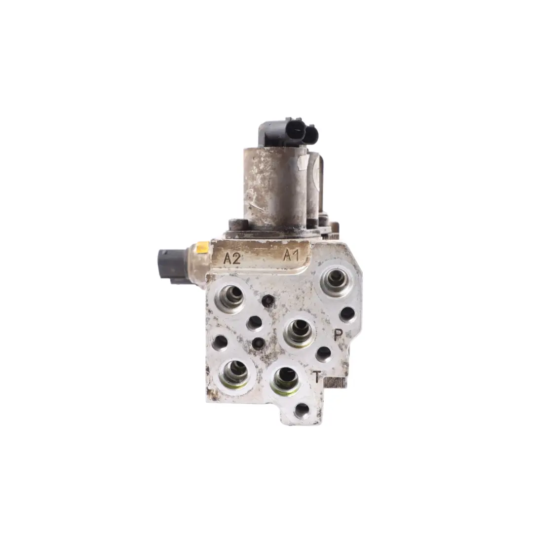 Mercedes W166 C292 Suspension Valve Hydraulic Unit Block Front - SKU A1663201158-1 - Part number A1663201158