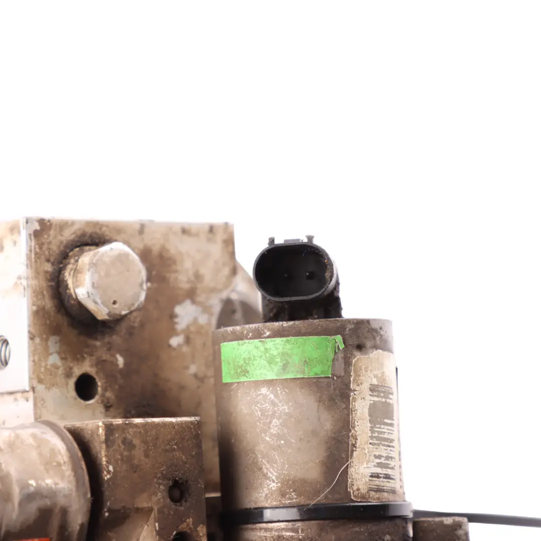 Mercedes W166 C292 Suspension Valve Hydraulic Unit Block Front - SKU A1663201158-1 - Part number A1663201158