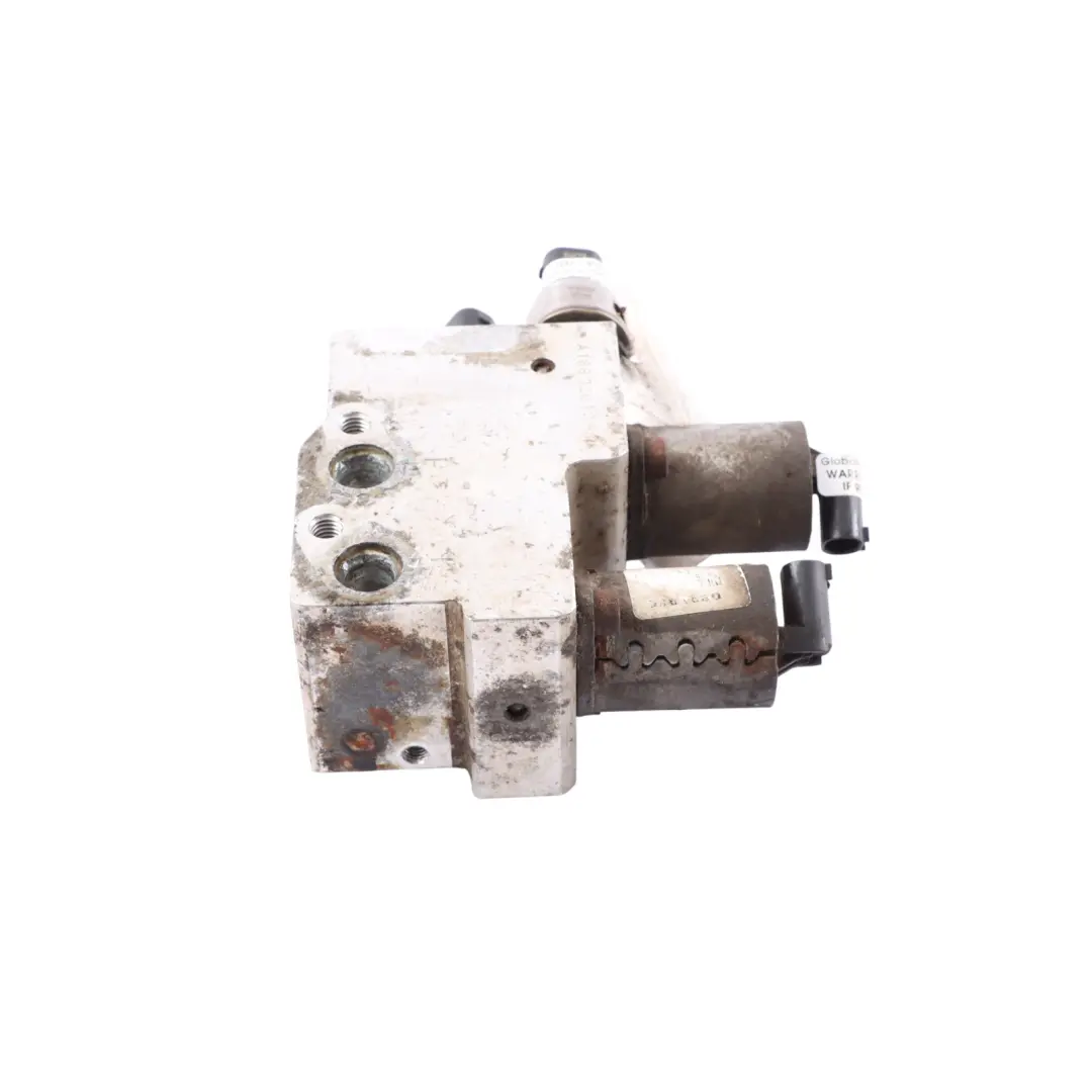 Mercedes W166 Air Compressor Pump Suspension Motor Control Unit - SKU A1663201358 - Part number A1663201358