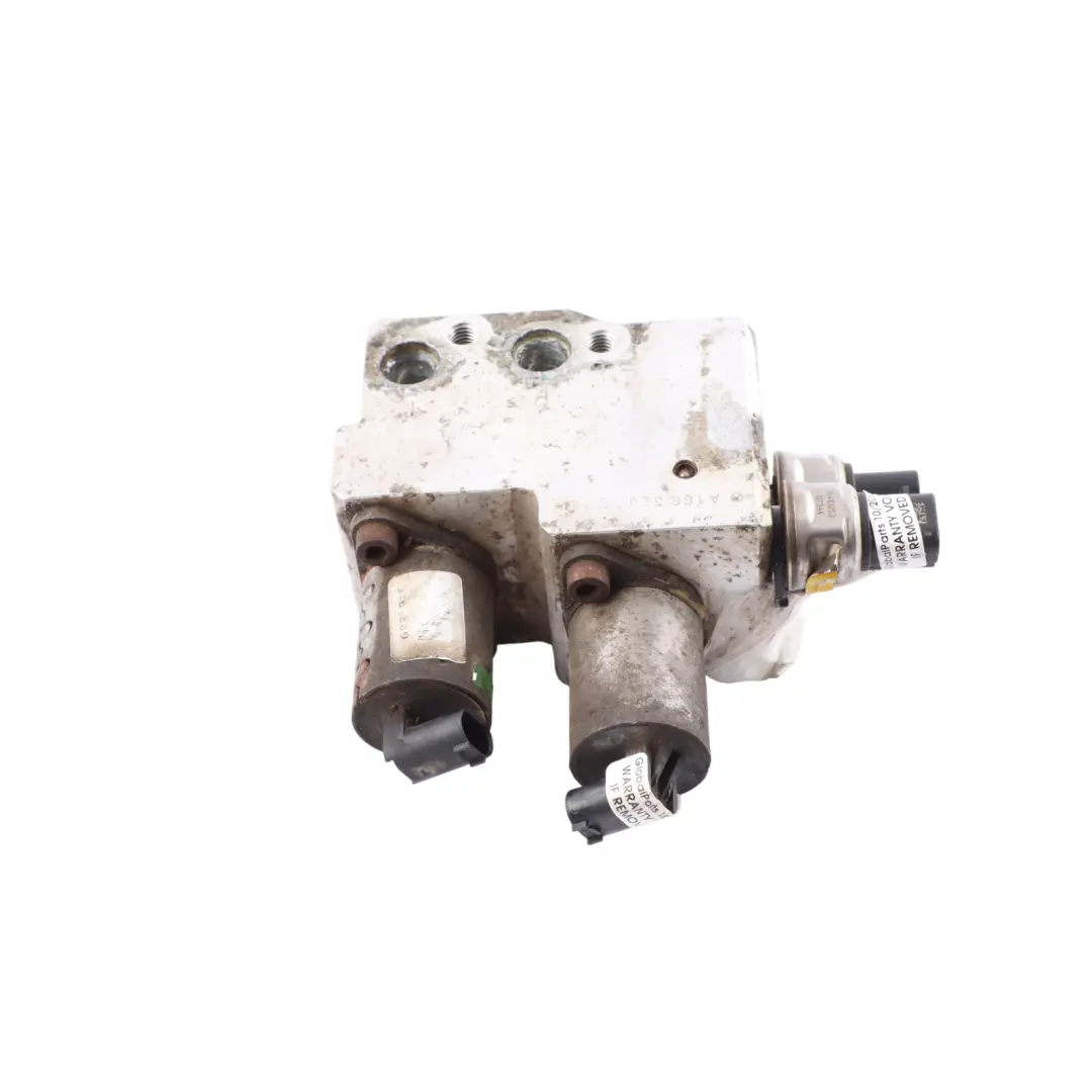 Mercedes W166 Air Compressor Pump Suspension Motor Control Unit - SKU A1663201358 - Part number A1663201358