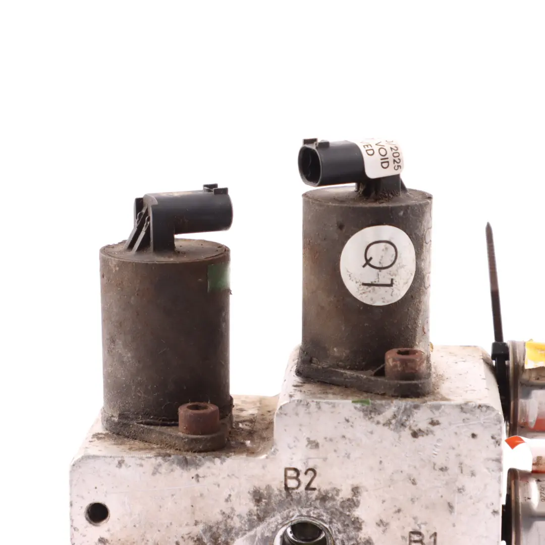 Mercedes W166 Air Compressor Pump Suspension Motor Control Unit - SKU A1663201358 - Part number A1663201358