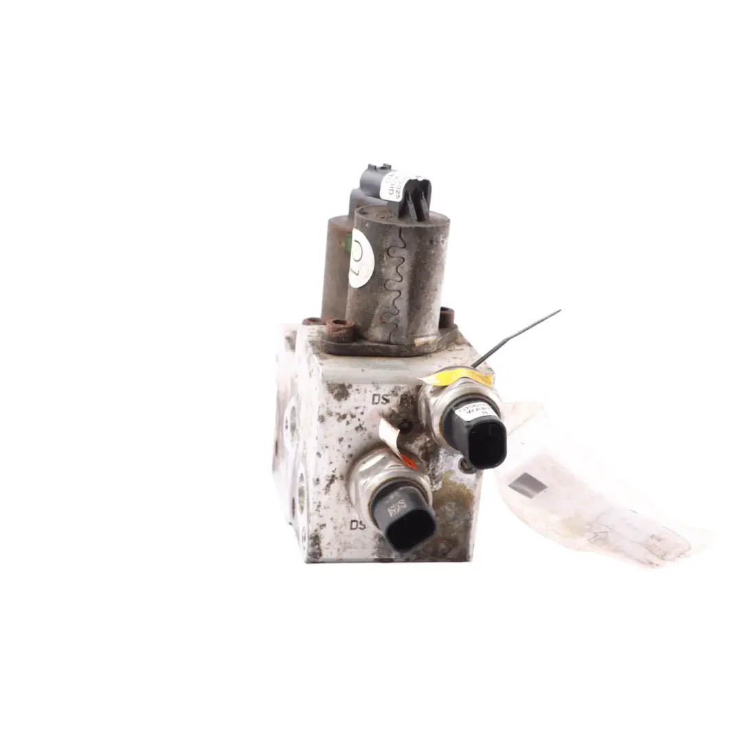 Mercedes W166 Air Compressor Pump Suspension Motor Control Unit - SKU A1663201358 - Part number A1663201358