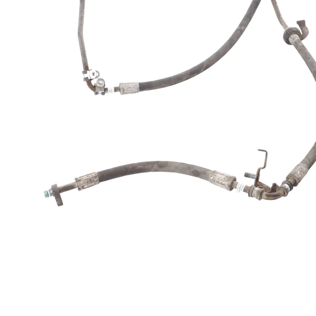 ML63 4-Matic Oil Pipe Pressure Hose Line to Mercedes W166 with Part number A1663202654 Mercedes W166 ML63 4-Matic Oil Pipe Pressure Hose Line - SKU A1663202654 - Part number A1663202654