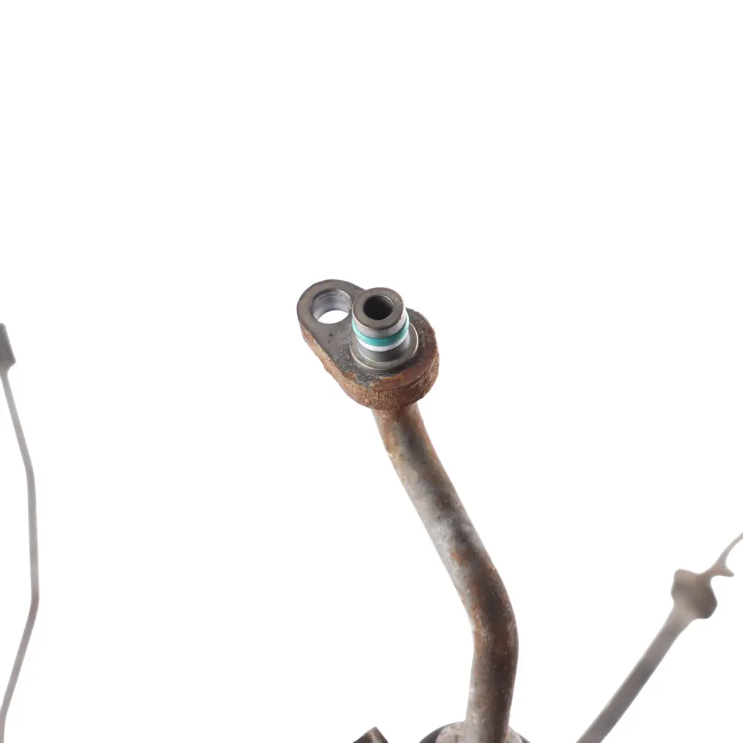 ML63 4-Matic Oil Pipe Pressure Hose Line to Mercedes W166 with Part number A1663202654 Mercedes W166 ML63 4-Matic Oil Pipe Pressure Hose Line - SKU A1663202654 - Part number A1663202654