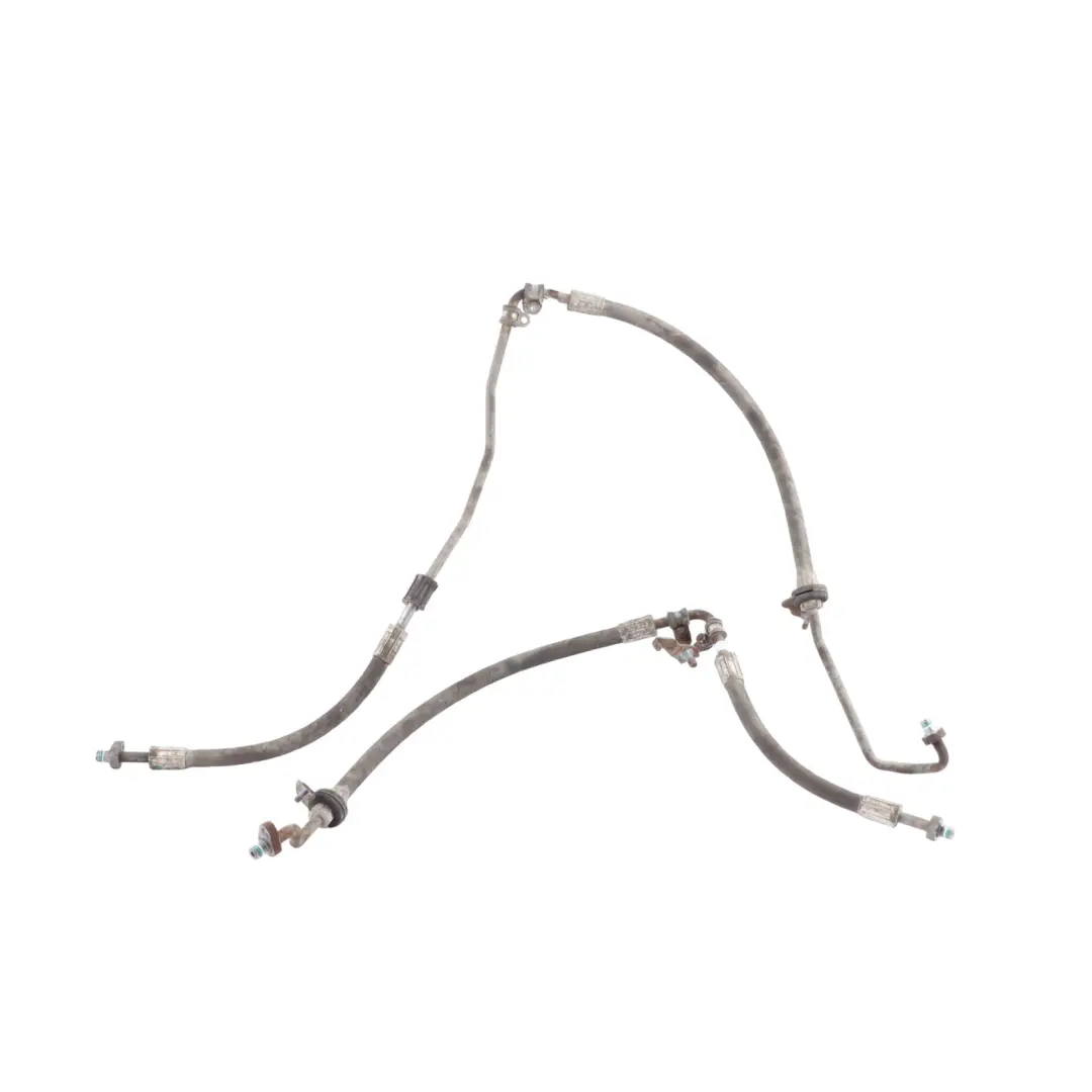 ML63 4-Matic Oil Pipe Pressure Hose Line to Mercedes W166 with Part number A1663202654 Mercedes W166 ML63 4-Matic Oil Pipe Pressure Hose Line - SKU A1663202654 - Part number A1663202654
