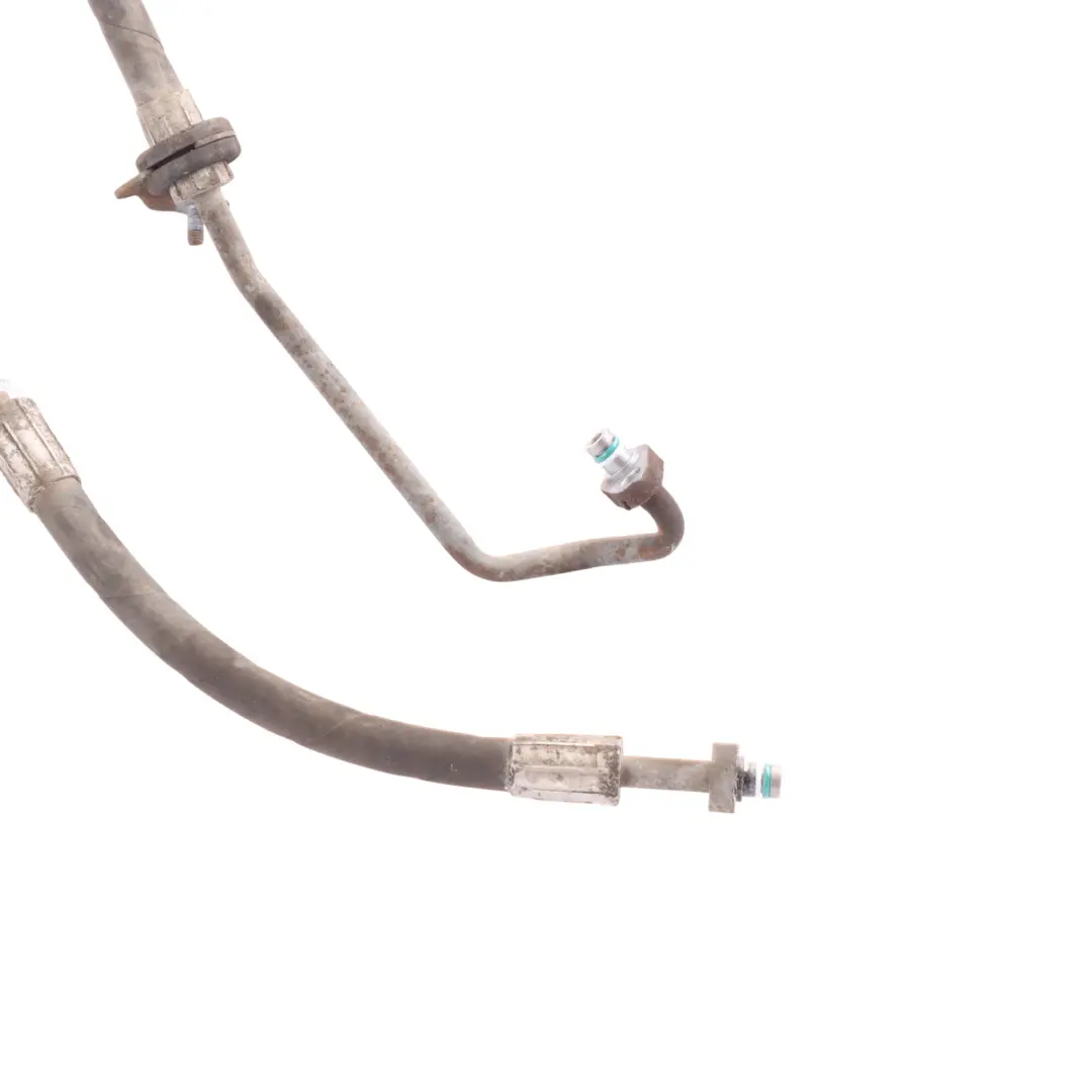 ML63 4-Matic Oil Pipe Pressure Hose Line to Mercedes W166 with Part number A1663202654 Mercedes W166 ML63 4-Matic Oil Pipe Pressure Hose Line - SKU A1663202654 - Part number A1663202654