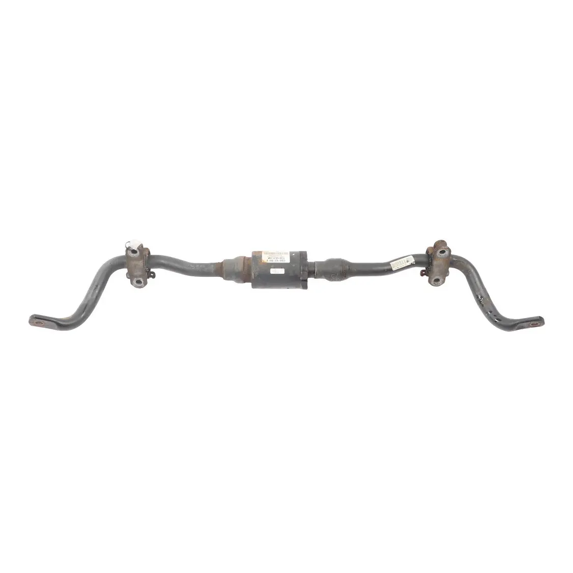 Mercedes ML W166 4Matic Stabilizator Aktywny Tylny A1663260865