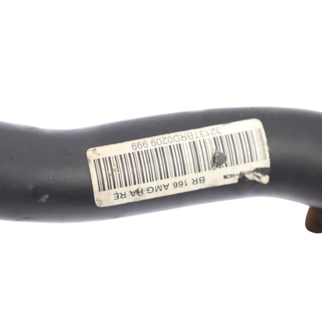 4matic Anti Roll Bar Rear Torsion Bar Sway Bar to Mercedes ML W166 with Part number A1663260865 Mercedes ML W166 4matic Anti Roll Bar Rear Torsion Bar Sway Bar - SKU A1663260865 - Part number A1663260865