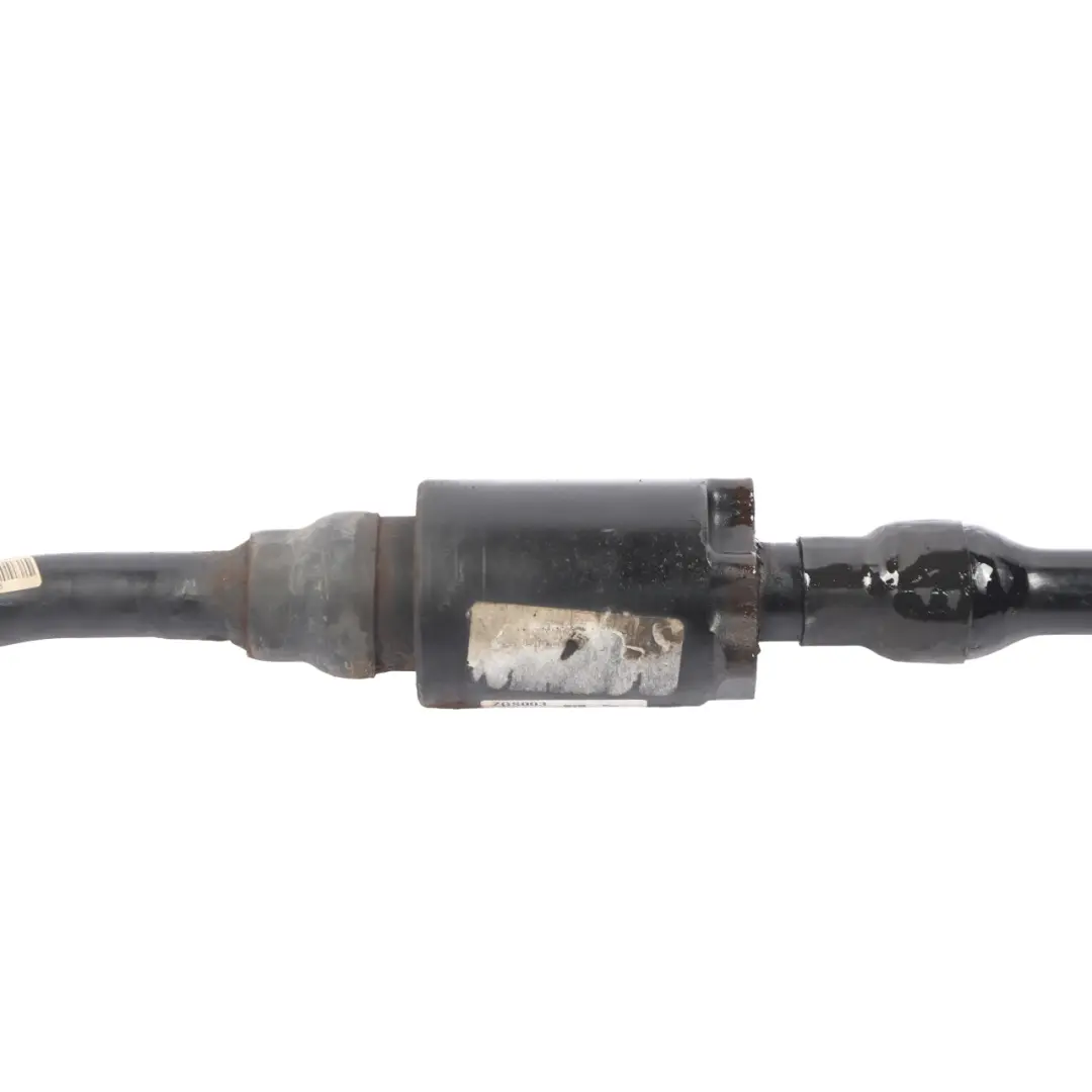 Mercedes ML W166 4matic Barra Estabilizadora Trasera - SKU A1663260865 - Número de pieza A1663260865