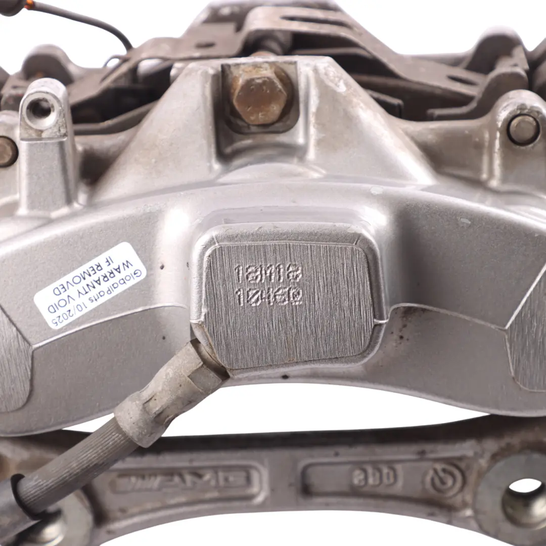 Mercedes ML W166 AMG Brake Caliper Housing Front Right O/S - SKU A1664212898-2 - Part number A1664212898