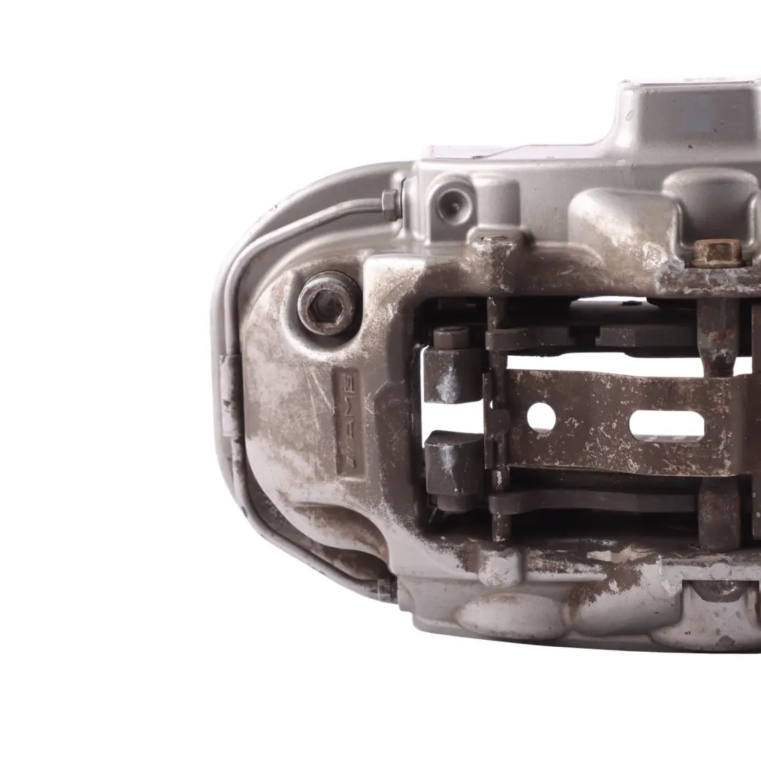 Brake Caliper Housing Front Right O/S to Mercedes ML W166 AMG with Part number A1664212898 Mercedes ML W166 AMG Brake Caliper Housing Front Right O/S - SKU A1664212898-2 - Part number A1664212898
