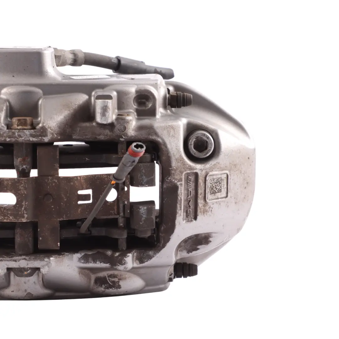 Brake Caliper Housing Front Right O/S to Mercedes ML W166 AMG with Part number A1664212898 Mercedes ML W166 AMG Brake Caliper Housing Front Right O/S - SKU A1664212898-2 - Part number A1664212898