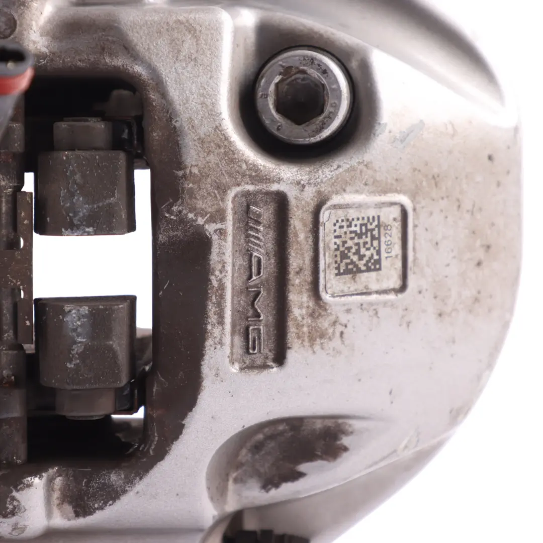 Brake Caliper Housing Front Right O/S to Mercedes ML W166 AMG with Part number A1664212898 Mercedes ML W166 AMG Brake Caliper Housing Front Right O/S - SKU A1664212898-2 - Part number A1664212898