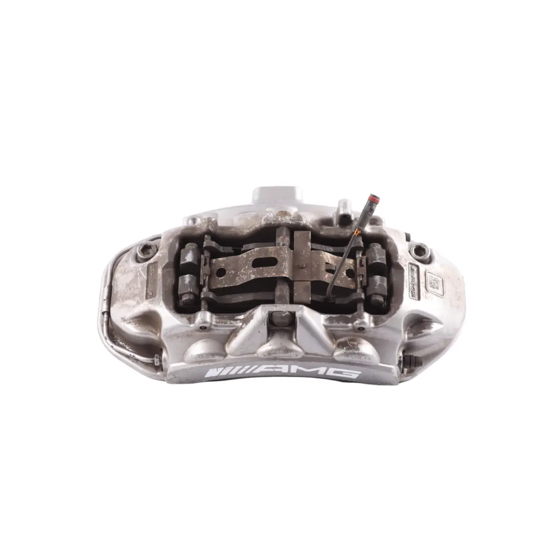 Mercedes ML W166 AMG Brake Caliper Housing Front Right O/S - SKU A1664212898-2 - Part number A1664212898