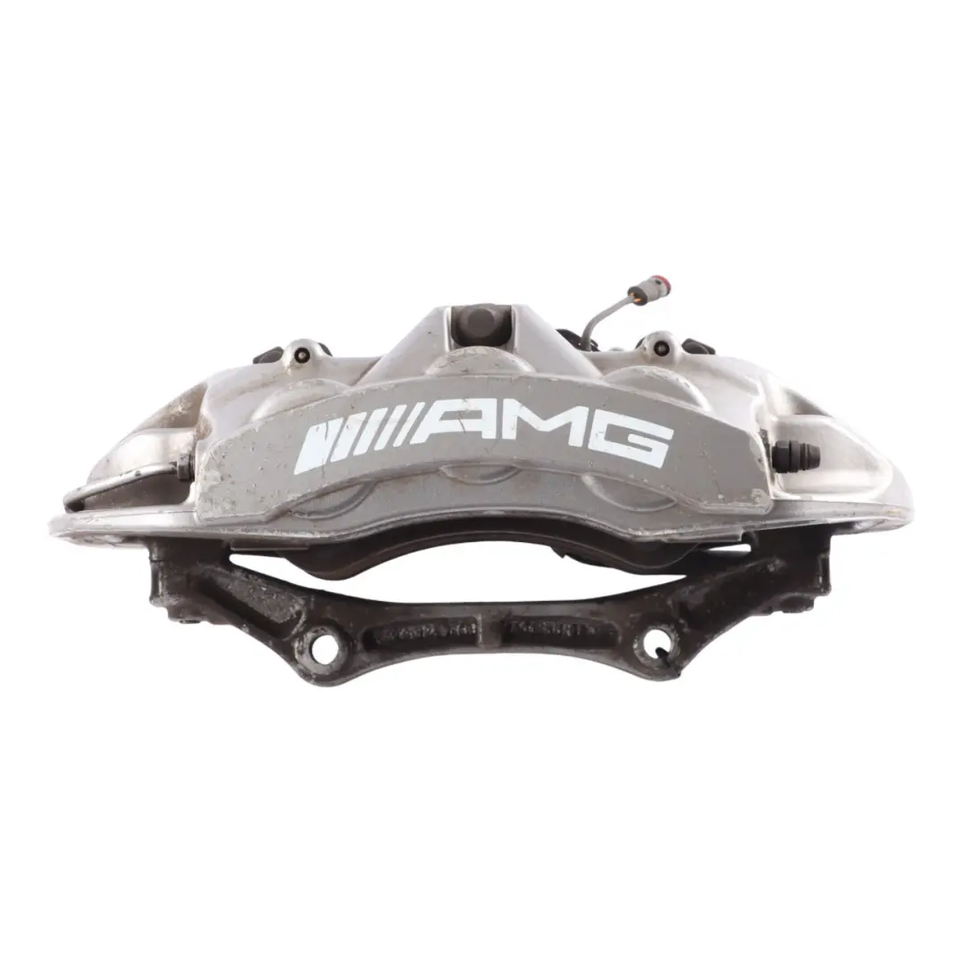 Brake Caliper Housing Front Right O/S to Mercedes ML W166 AMG with Part number A1664212898 Mercedes ML W166 AMG Brake Caliper Housing Front Right O/S - SKU A1664212898-2 - Part number A1664212898