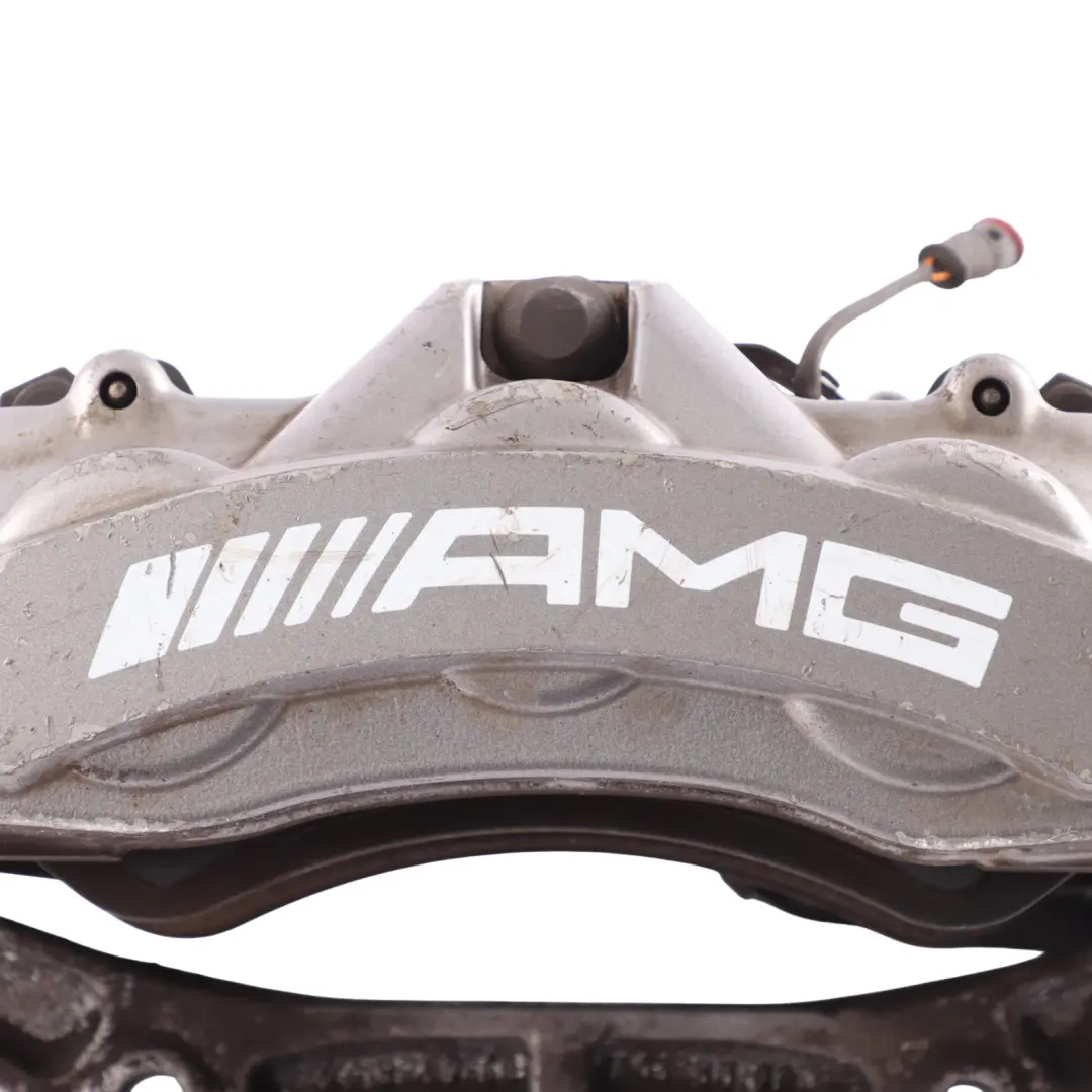 Brake Caliper Housing Front Right O/S to Mercedes ML W166 AMG with Part number A1664212898 Mercedes ML W166 AMG Brake Caliper Housing Front Right O/S - SKU A1664212898-2 - Part number A1664212898