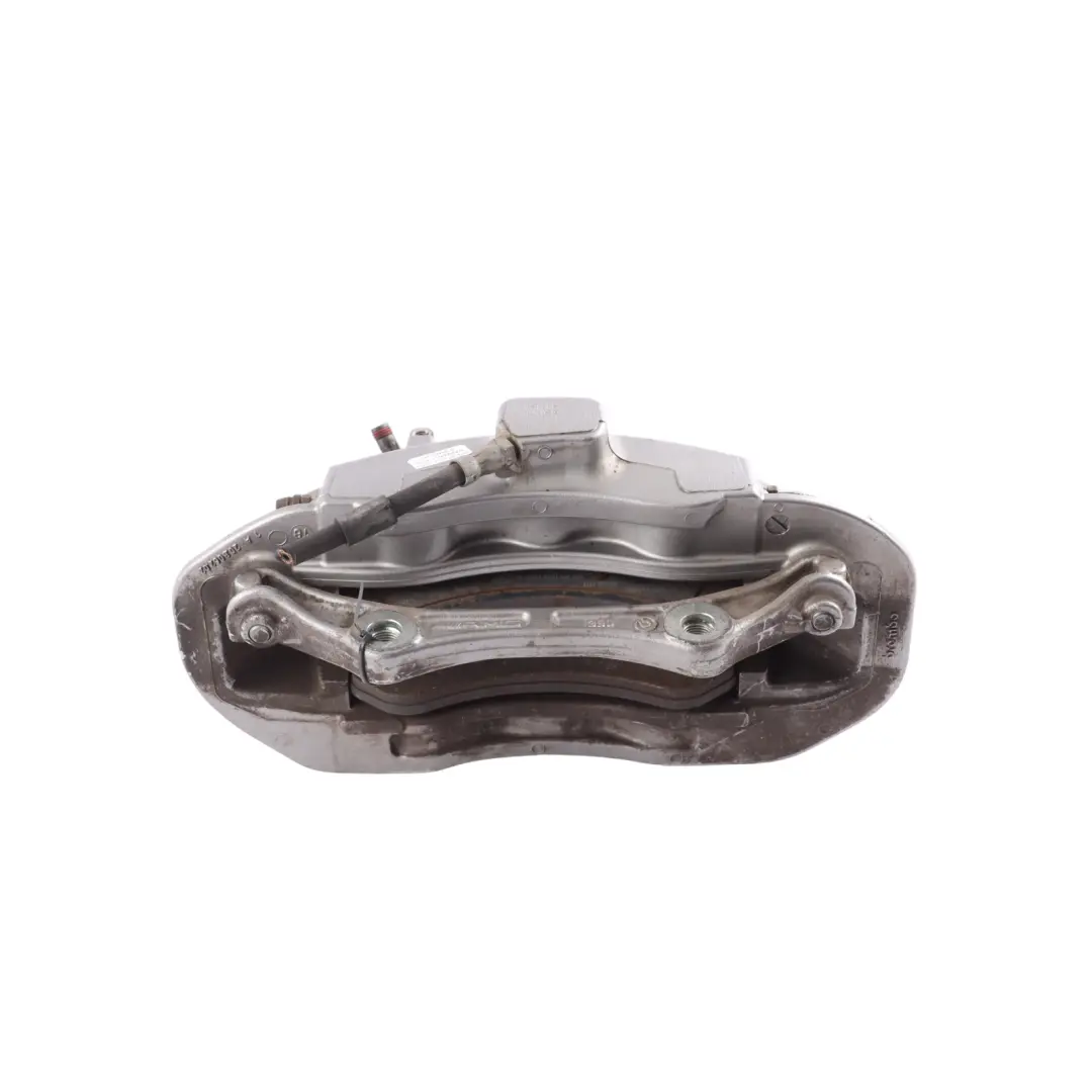 Brake Caliper Housing Front Right O/S to Mercedes ML W166 AMG with Part number A1664212898 Mercedes ML W166 AMG Brake Caliper Housing Front Right O/S - SKU A1664212898-2 - Part number A1664212898