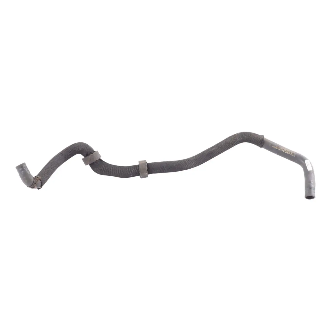 Mercedes W166 ML63 AMG Water Coolant Pipe Hose Line A1665003975